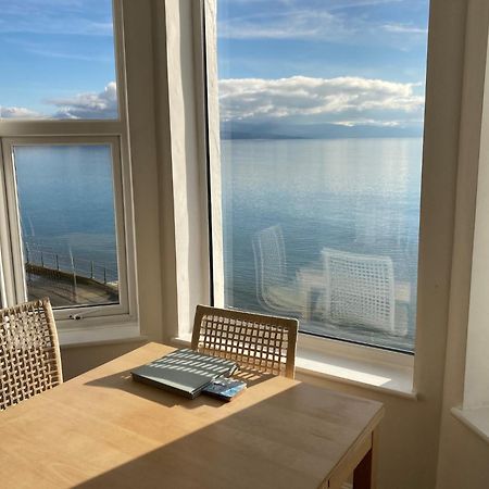 Marine Terrace Apartments Criccieth Exterior foto