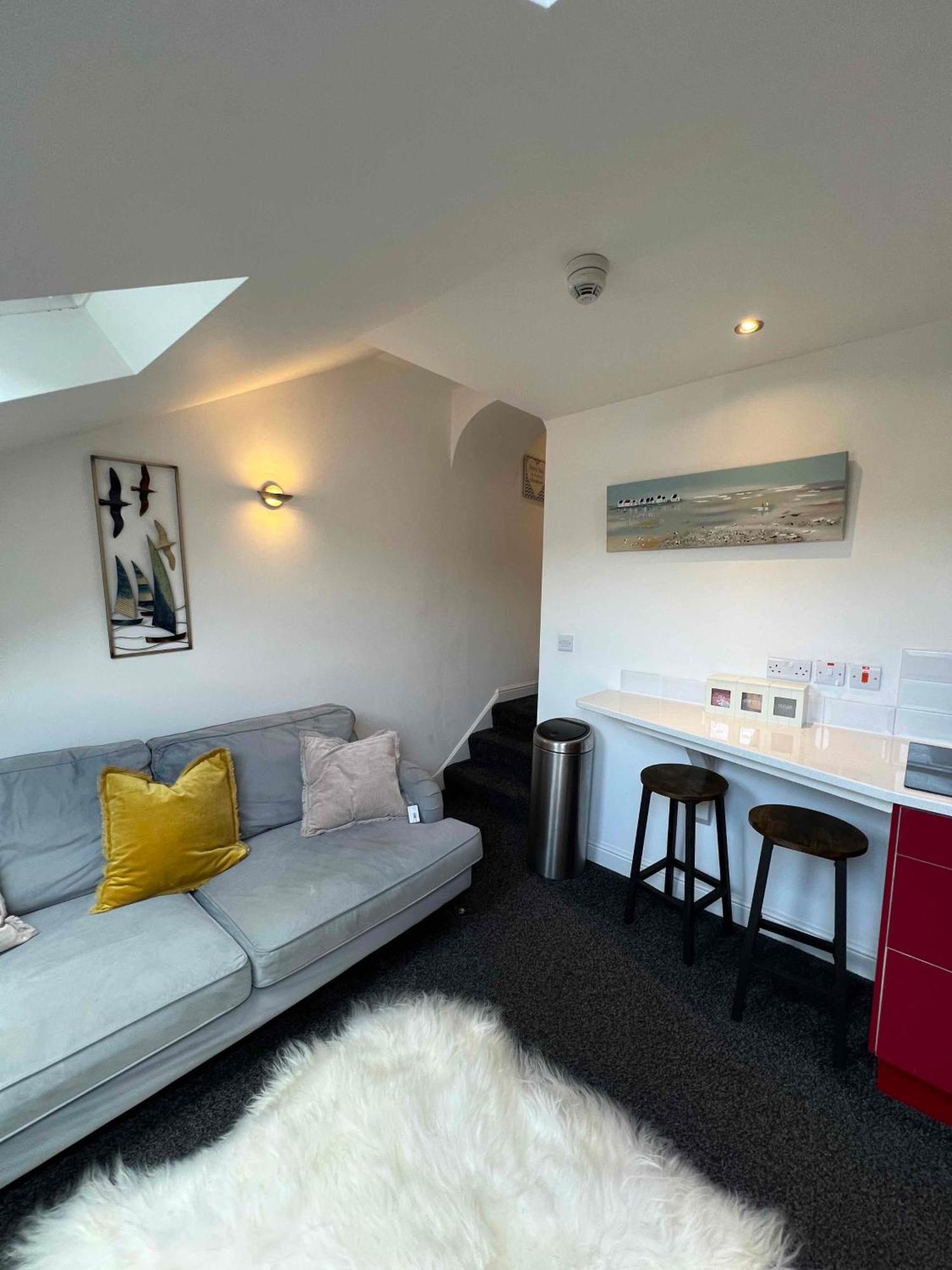 Marine Terrace Apartments Criccieth Exterior foto