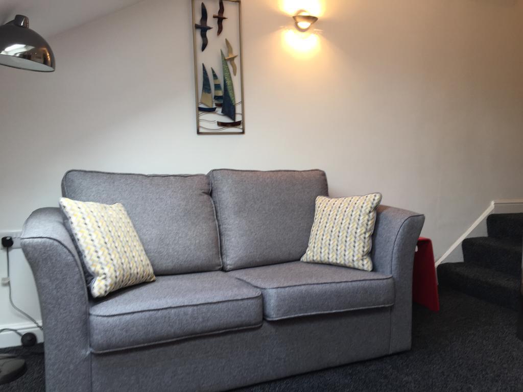 Marine Terrace Apartments Criccieth Exterior foto